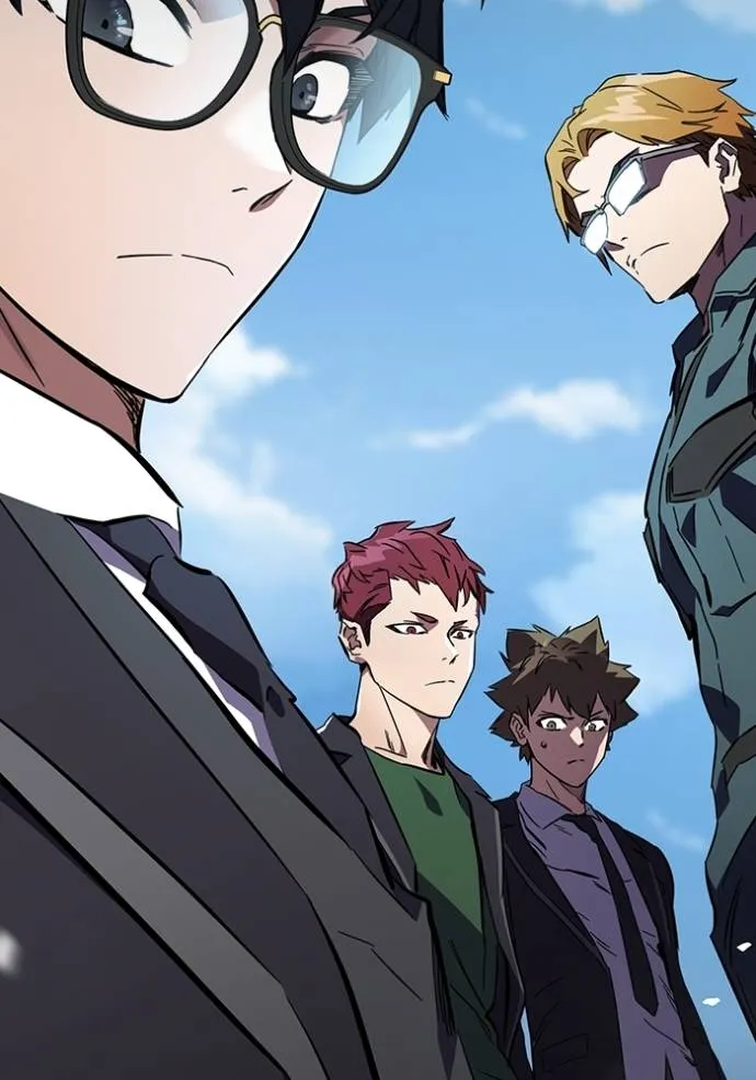 มหาสงครามคนแกร่ง ตอนที่ 13 รูปที่ 178