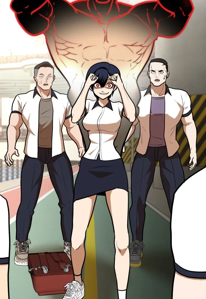 สนามเด็กล่า ตอนที่ 6 รูปที่ 61