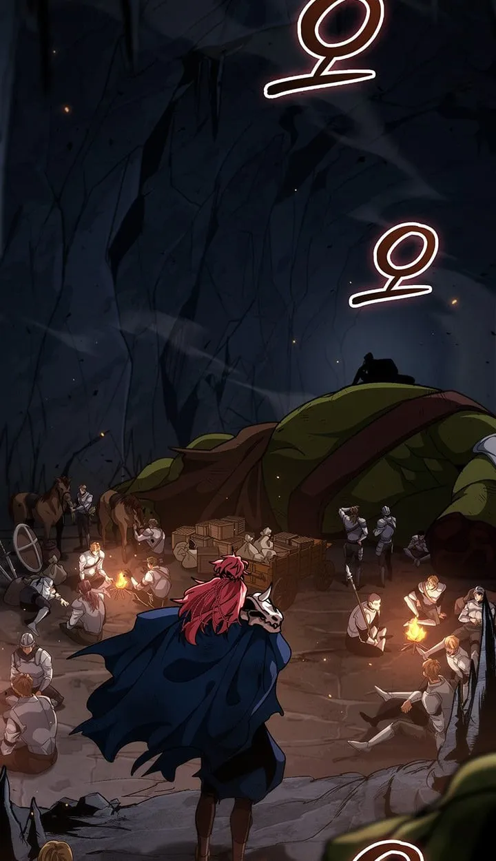 Crimson Reset ช_ว_ตคร_งท_สองของราช_นร_ตต_กาล หล_งจากหลบหน_มาคร_งป_ แวมไพร_ย_จ_นก_ถ_กส_งหารในท_ส_ด ตอนที่ ตอนที่ 12 รูปที่ 2