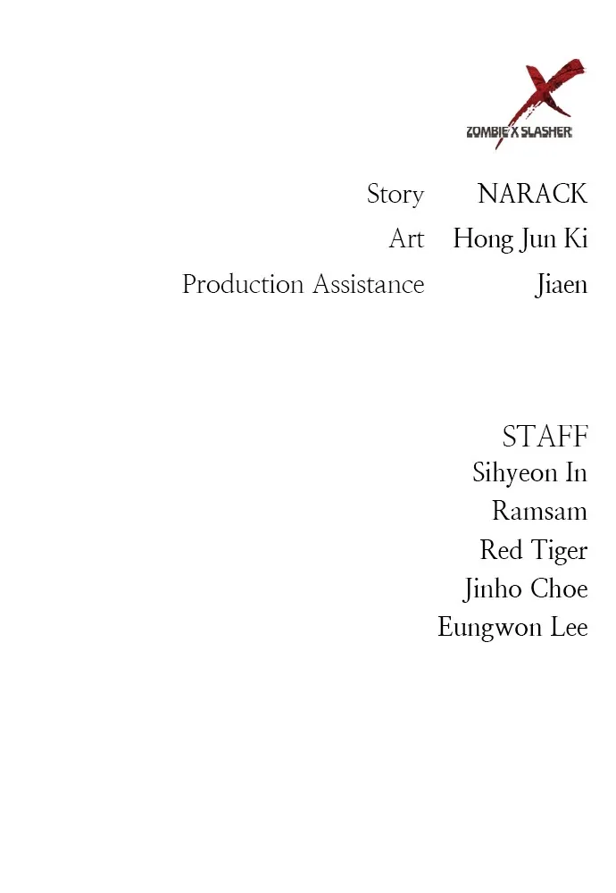 Zombie X Slasher ตอนที่ 22 รูปที่ 136