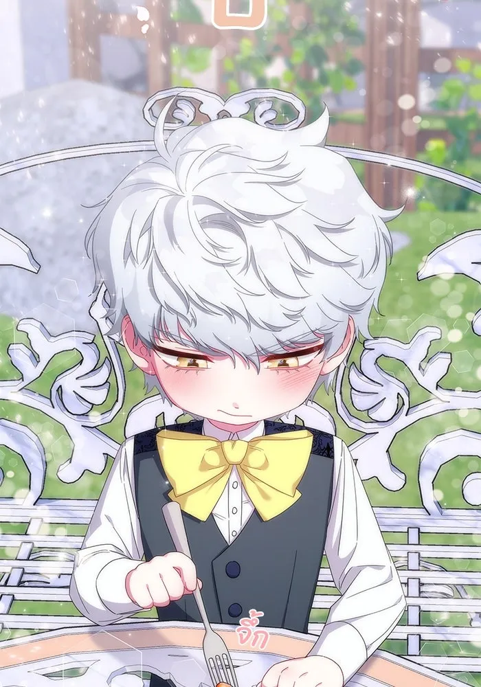 ฉันกลายเป็นแม่พระเอกนิยายจอมเสเพล ตอนที่ 3 รูปที่ 23