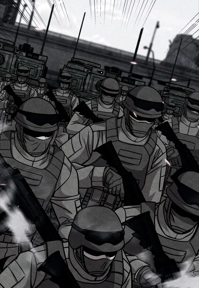 Zombie X Slasher ตอนที่ 28 รูปที่ 29