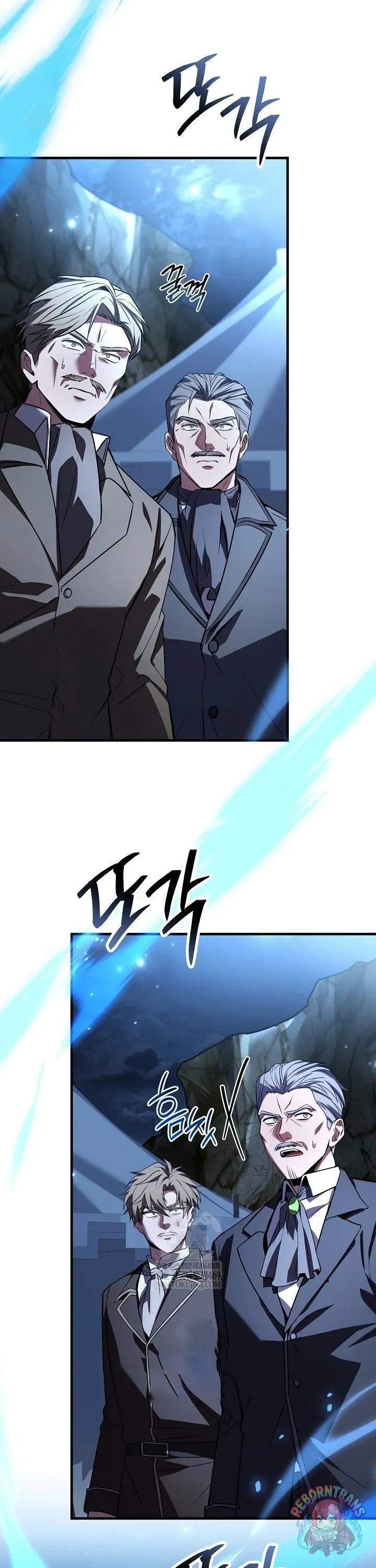Return of The Unrivaled Spear Knight ตอนที่ ตอนที่ 190 รูปที่ 2