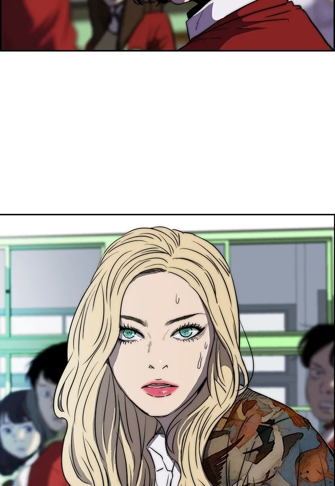 ปั่นสู้ฝันbrWind Breaker ตอนที่ 6 รูปที่ 4