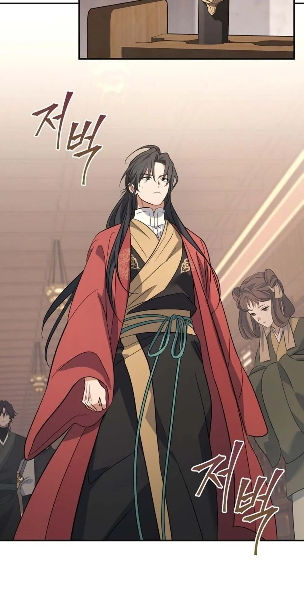 The Youngest Son of the Eunhae Sangdan บ_ตรชายคนส_ดท_องแห_งหอการค_าอ_นเฮ ตอนที่ ตอนที่ 38 รูปที่ 17