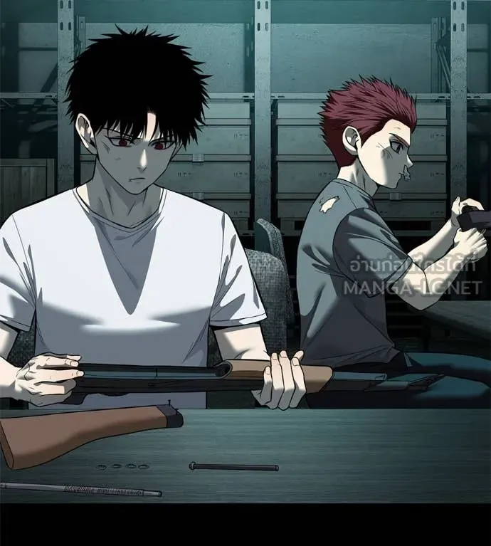 มัจจุราชชุดแดง ตอนที่ 19 รูปที่ 82