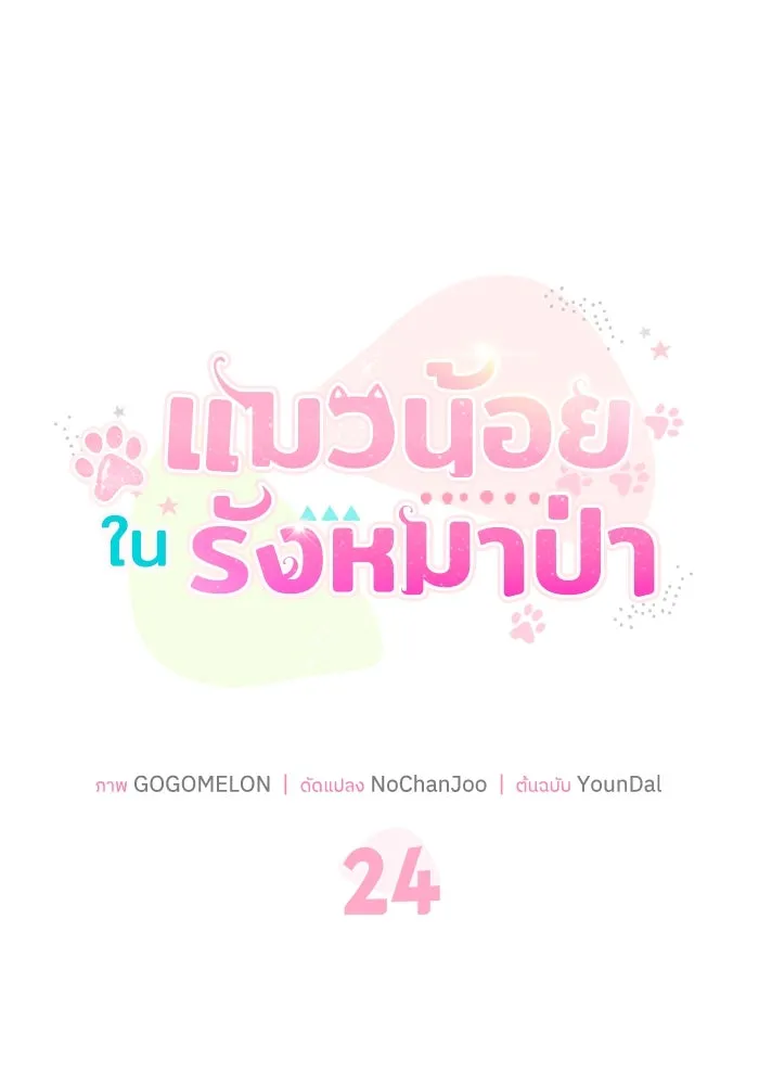 แมวน้อยในรังหมาป่า ตอนที่ 24 รูปที่ 47