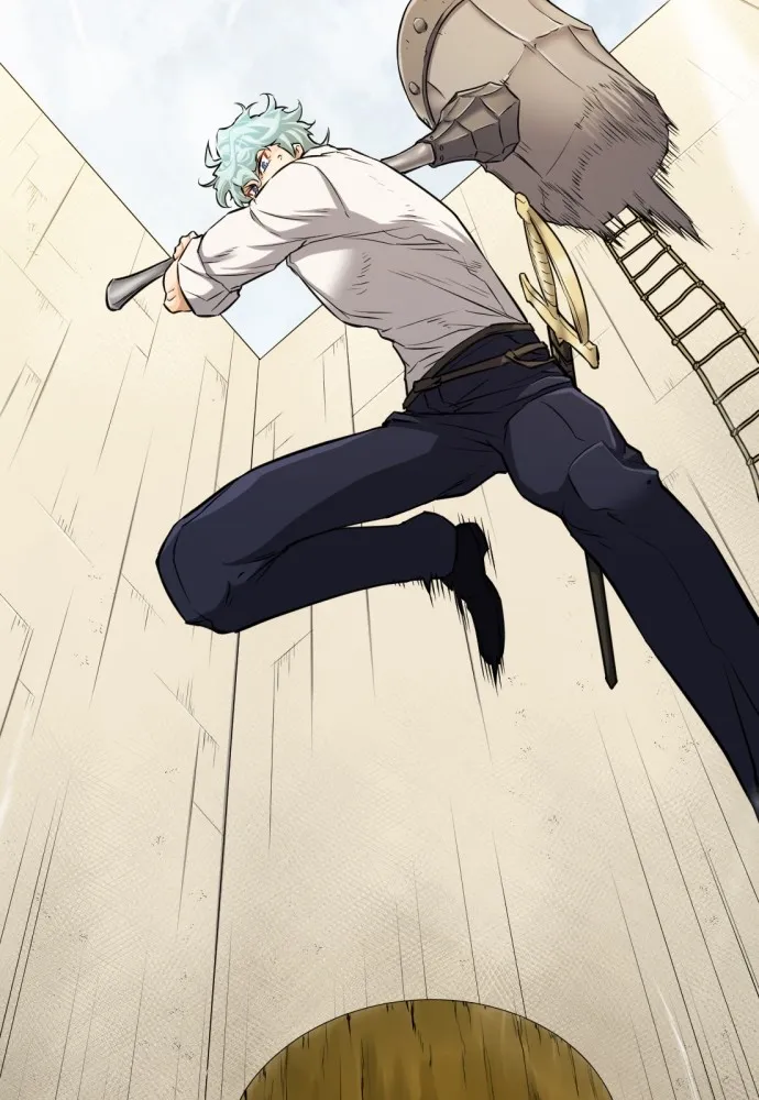 ยอดสถาปนิกผู้พิทักษ์อาณาจักร ตอนที่ 27 รูปที่ 41