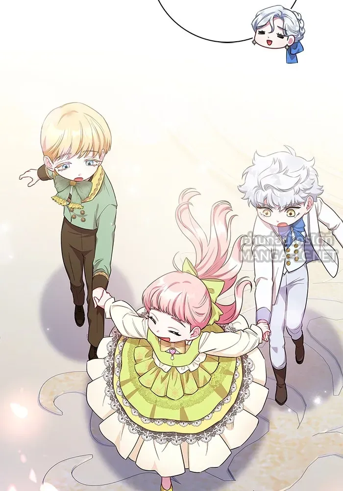 ฉันกลายเป็นแม่พระเอกนิยายจอมเสเพล ตอนที่ 52 รูปที่ 42