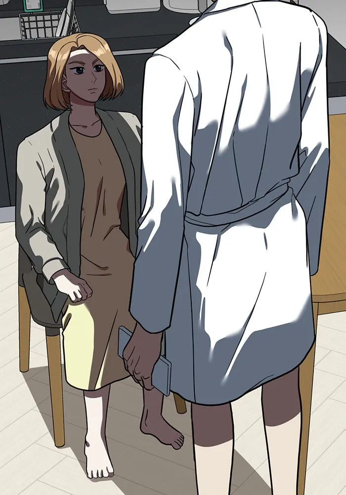 ช่วยเปลี่ยนฉันที ตอนที่ 55. ยอมินซอ 5 รูปที่ 8