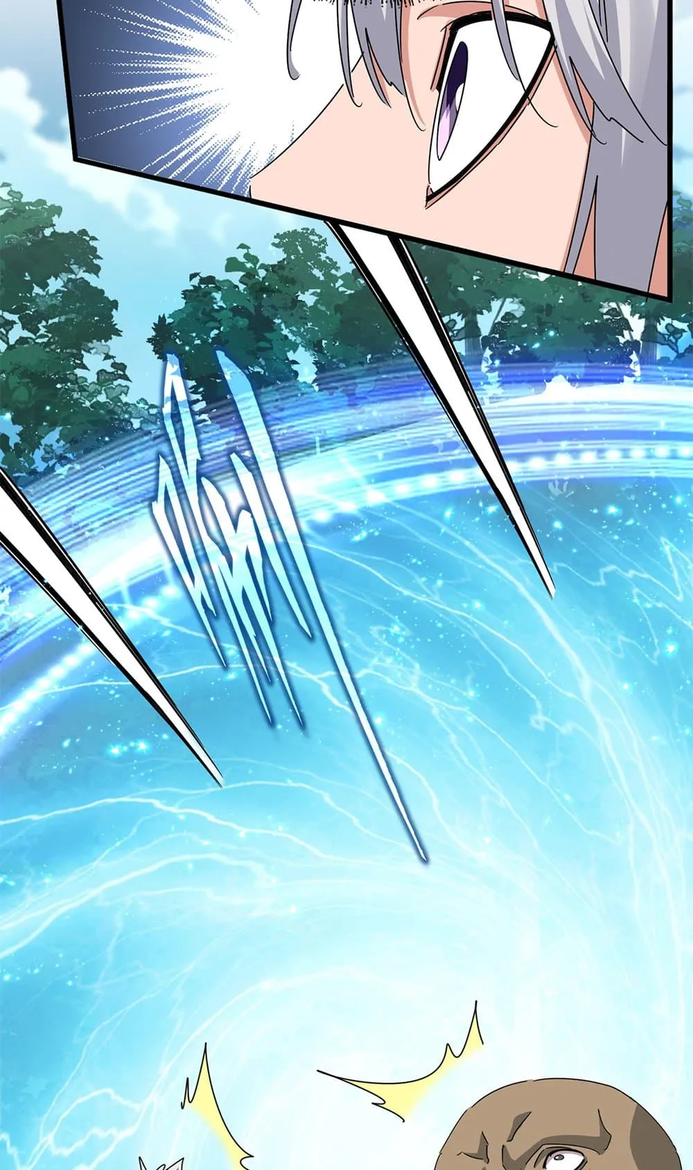 Magic Emperor ราชาจอมเวทย_ ตอนที่ ตอนที่ 684 รูปที่ 5