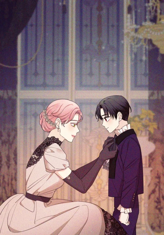 ครอบครัวสามีเห็นทีจะคลั่งรัก ตอนที่ 49 รูปที่ 2