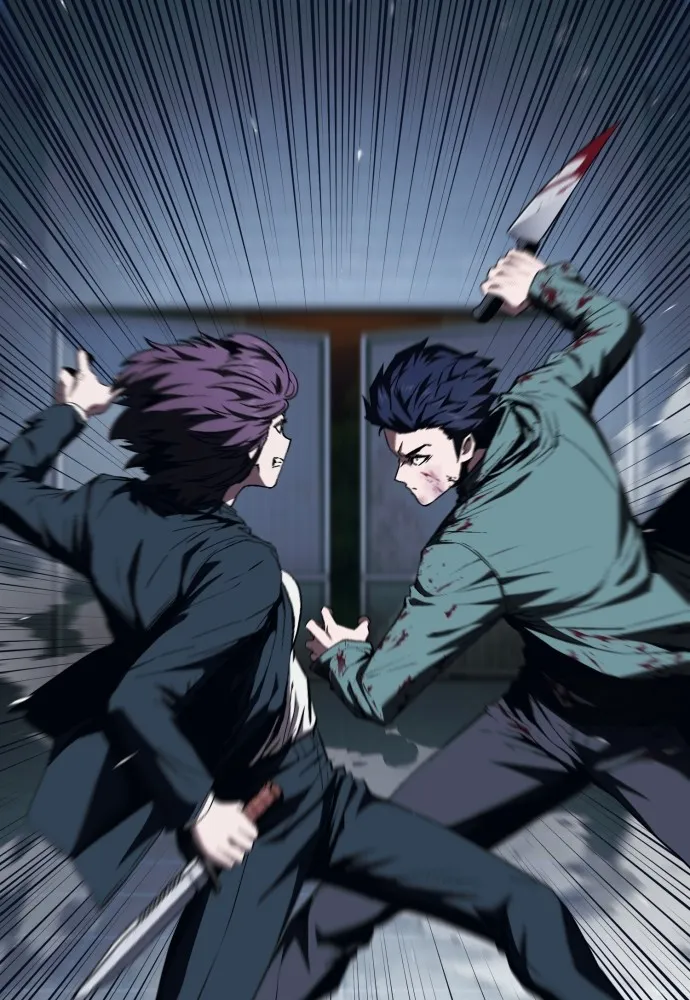 สนิมเชือดเลือดสาด ตอนที่ 6 รูปที่ 161