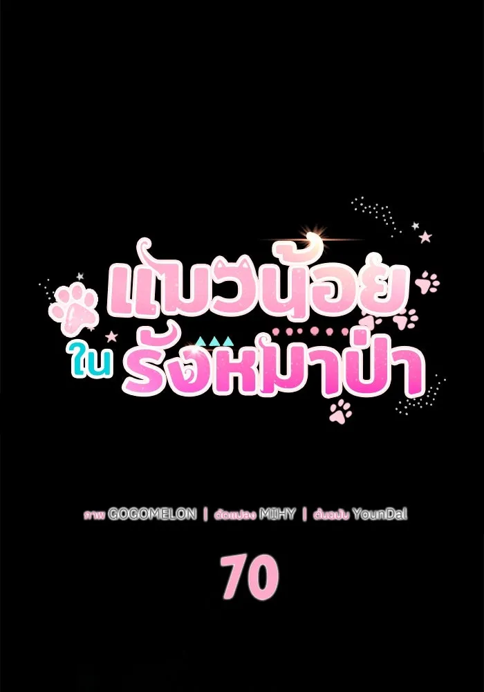 แมวน้อยในรังหมาป่า ตอนที่ 70 รูปที่ 11