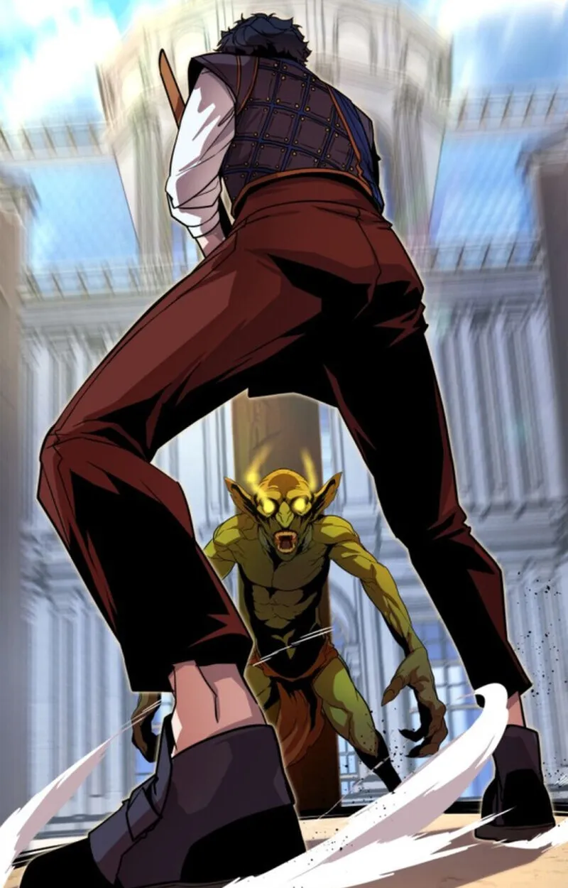 Player of a Fallen Noble Family ตอนที่ ตอนที่ 3 รูปที่ 35