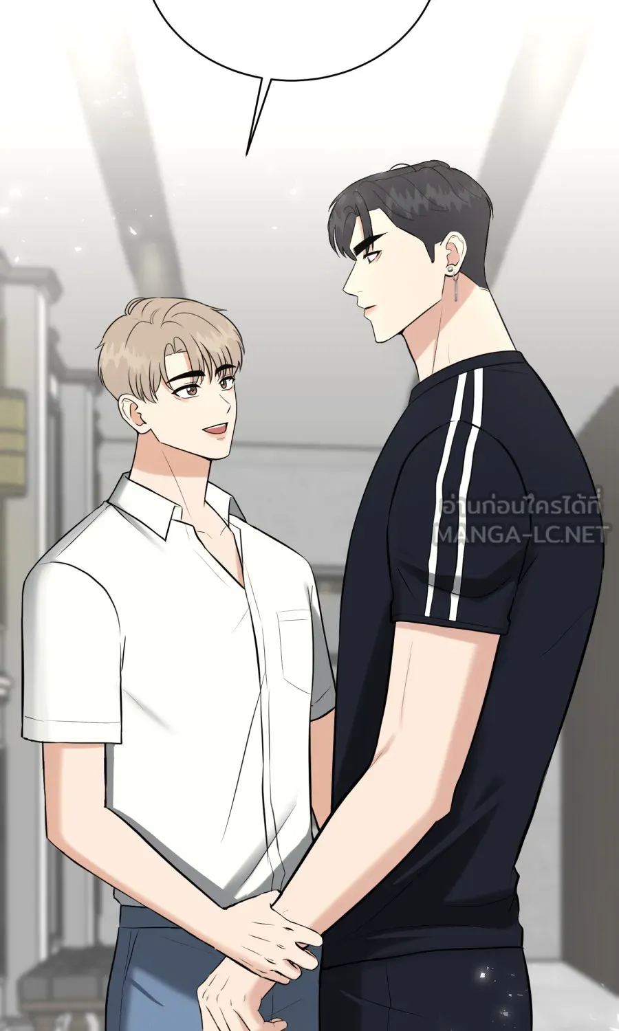 ตื่นมาอีกทีก็เป็นนายเอกไปซะแล้ว ตอนที่ 45 เปิดอก รูปที่ 42