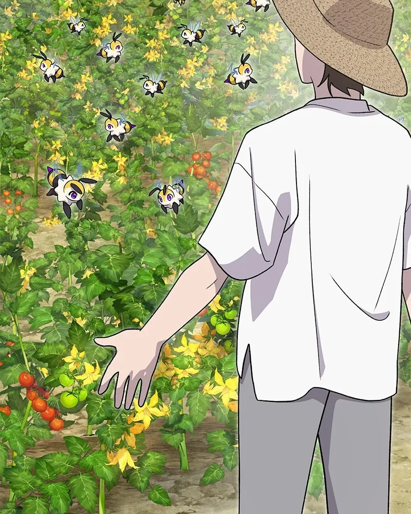 ปลูกผักพิชิตหอคอย ตอนที่ 31 รูปที่ 7