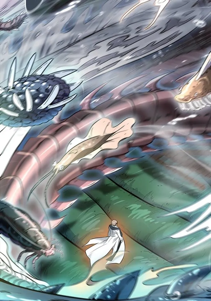 ทาวเวอร์ออฟก๊อด หอคอ ตอนที่ 210 รูปที่ 106