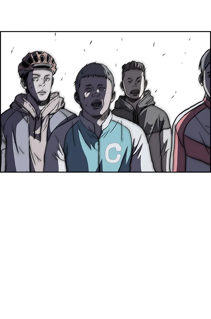 ปั่นสู้ฝันbrWind Breaker ตอนที่ 34 รูปที่ 55