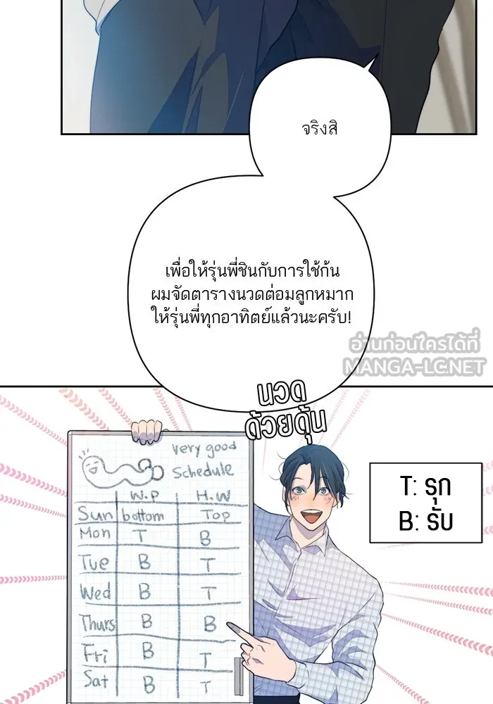 เปย์นี้เพื่อนาย My Sugar Baby ตอนที่ 62 เป้าหมายใหม่ของฮอลล์ รูปที่ 18