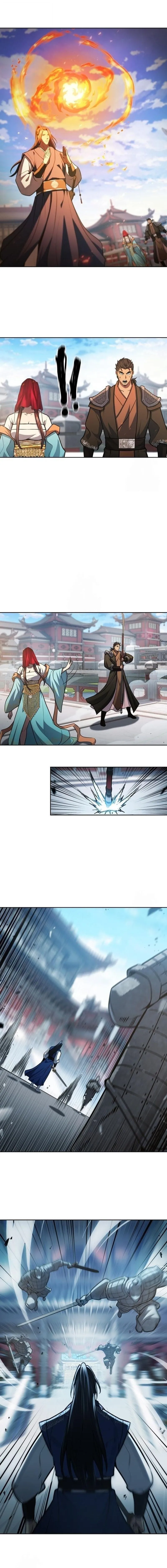 Regression of the Yong Clan Heir การกล_บมาของค_ณชายแห_งเท_ยนจง ตอนที่ ตอนที่ 46 รูปที่ 7