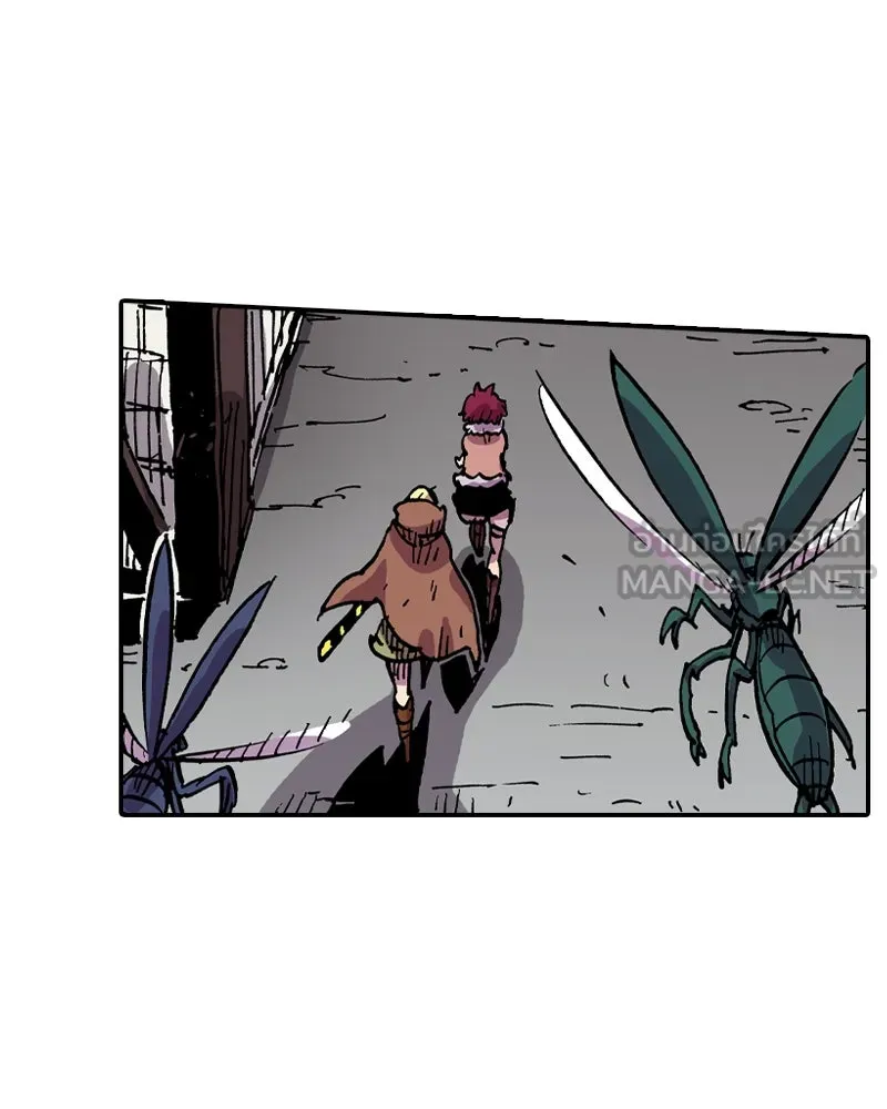 เคลวาเทส อสูรจอมราชัน ตอนที่ 29 เวลาออกล่า (2) รูปที่ 3