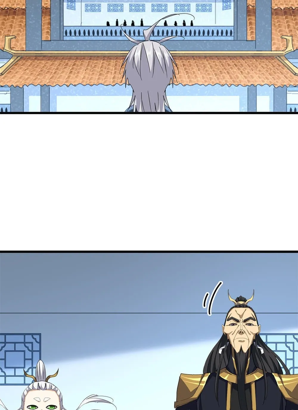 Magic Emperor ราชาจอมเวทย_ ตอนที่ ตอนที่ 683 รูปที่ 35