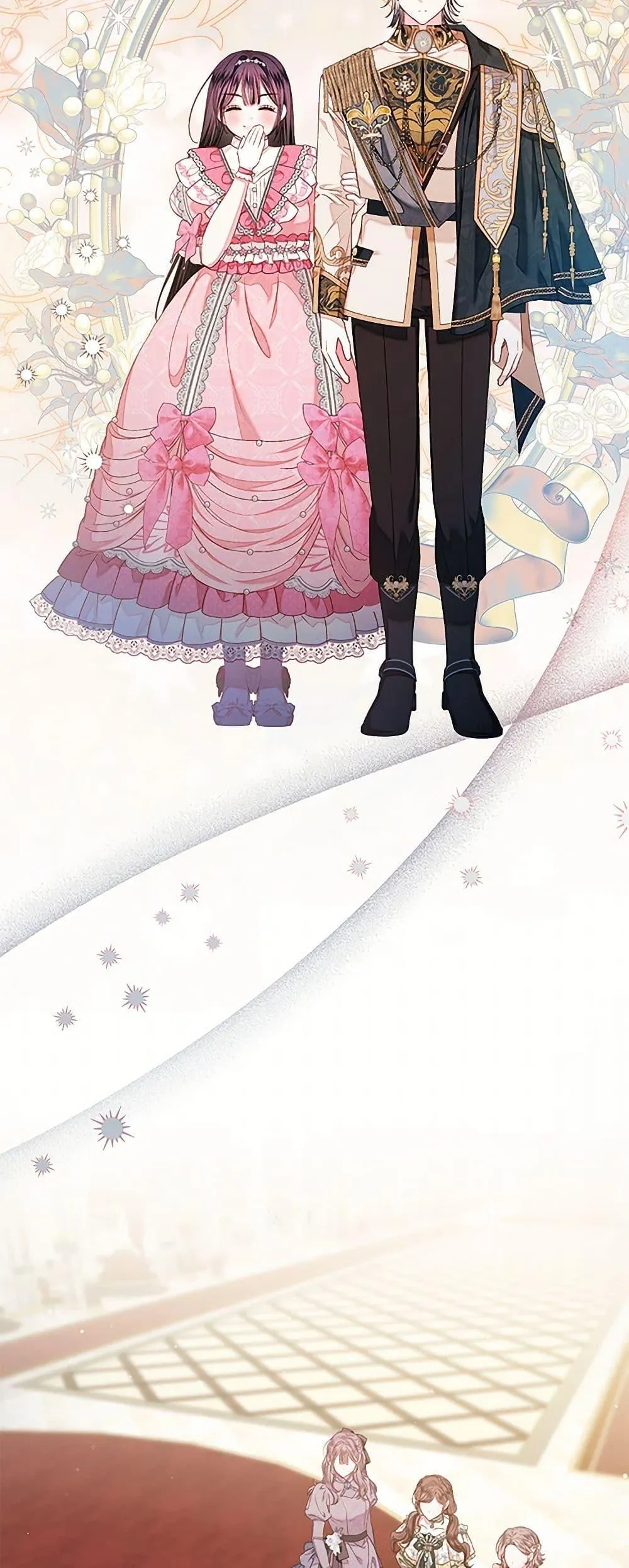 Being a Maid is Better than Being a Princess ฉ_นเป_นสาวใช_ได_ด_กว_าเป_นเจ_าหญ_งอ_กค_ะ ตอนที่ ตอนที่ 43 รูปที่ 50