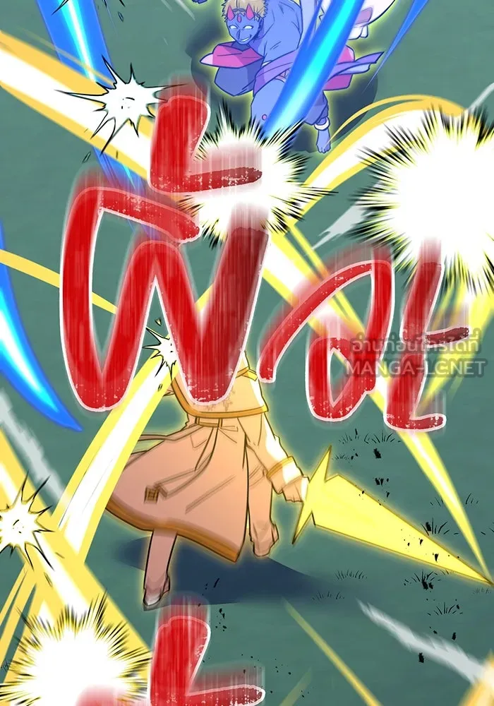 เพลเยอร์เลือดเทวะ ตอนที่ 29 vs วายุและอัสนี ② รูปที่ 3