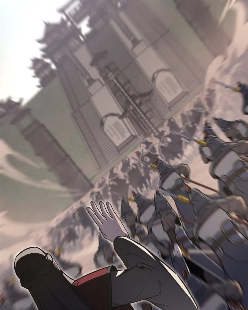 เกิดอีกทีเป็นว่าที่ประมุขลัทธิมาร ตอนที่ 82 รูปที่ 125