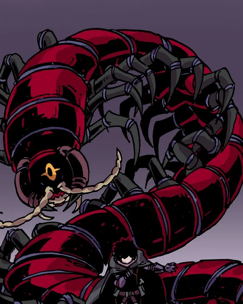 เคลวาเทส อสูรจอมราชัน ตอนที่ 27 ข่าวลือไม่ดีของผู้กล้า (2) รูปที่ 122