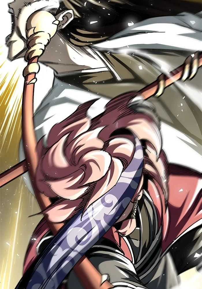 คุณปู่จอมยุทธกับหลานสาวสุดแกร่ง ตอนที่ 49 รูปที่ 2