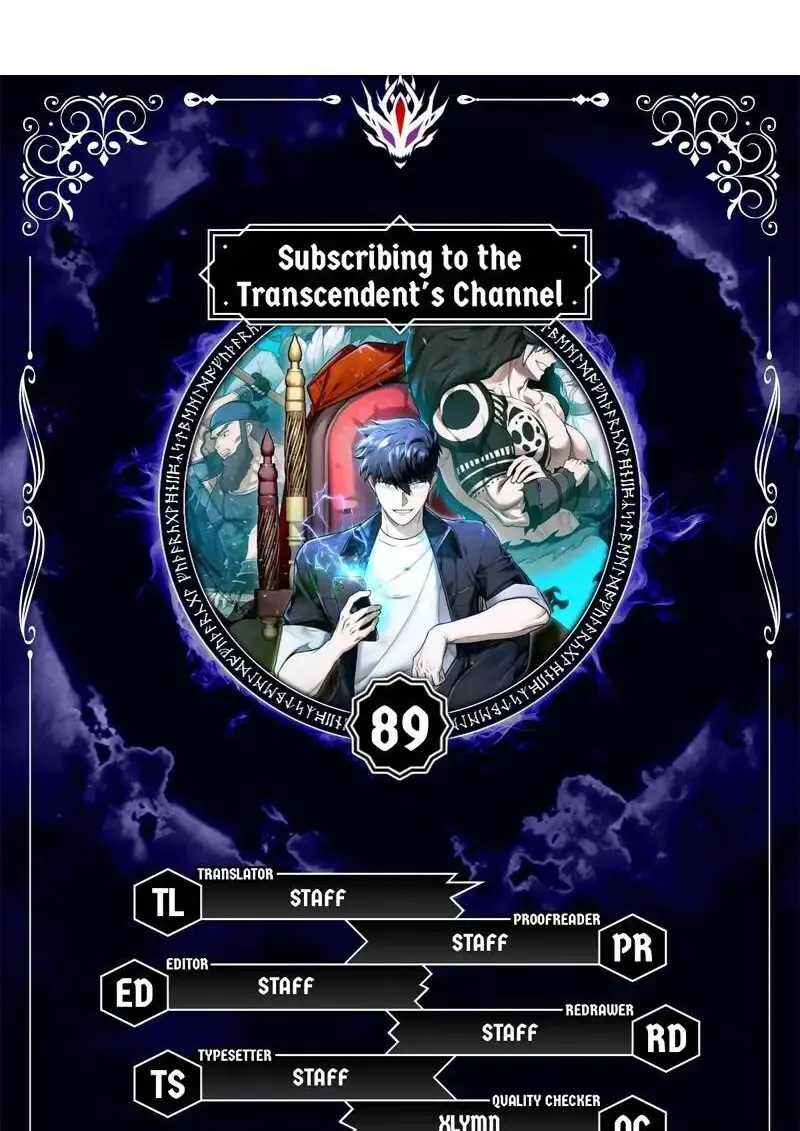 Subscribed To The Transcendental Channels แค_กดส_บตะไคร_ ก_ได_พล_งมาเฉยเลย ตอนที่ ตอนที่ 89 รูปที่ 1