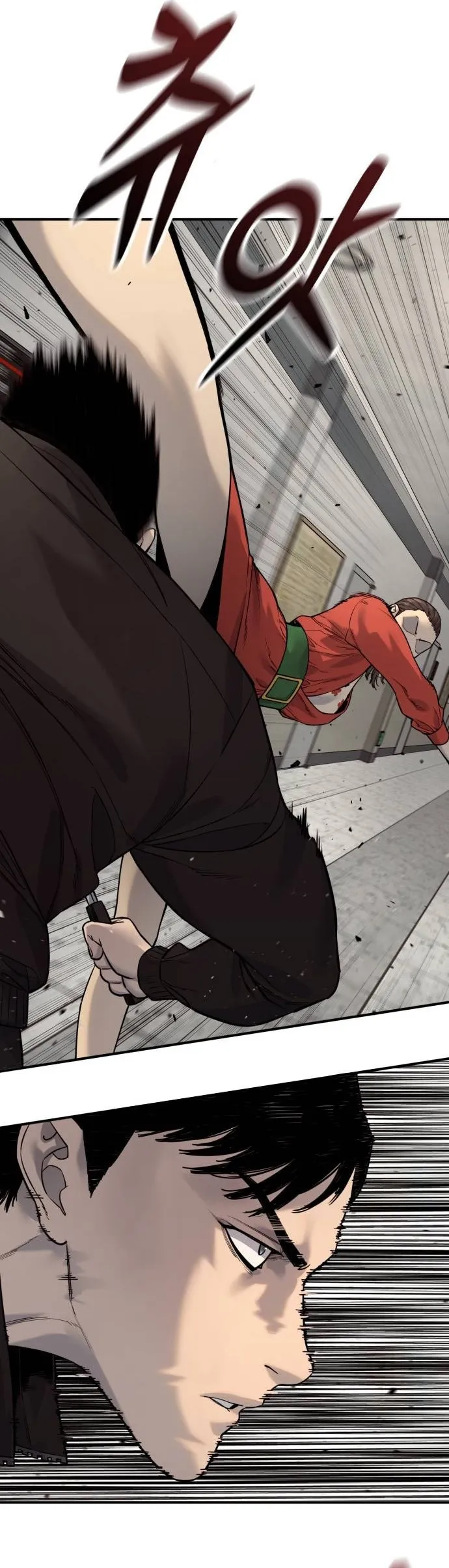 Return of the Bloodthirsty Police ตำรวจน_กฆ_า ตอนที่ ตอนที่ 83 รูปที่ 4