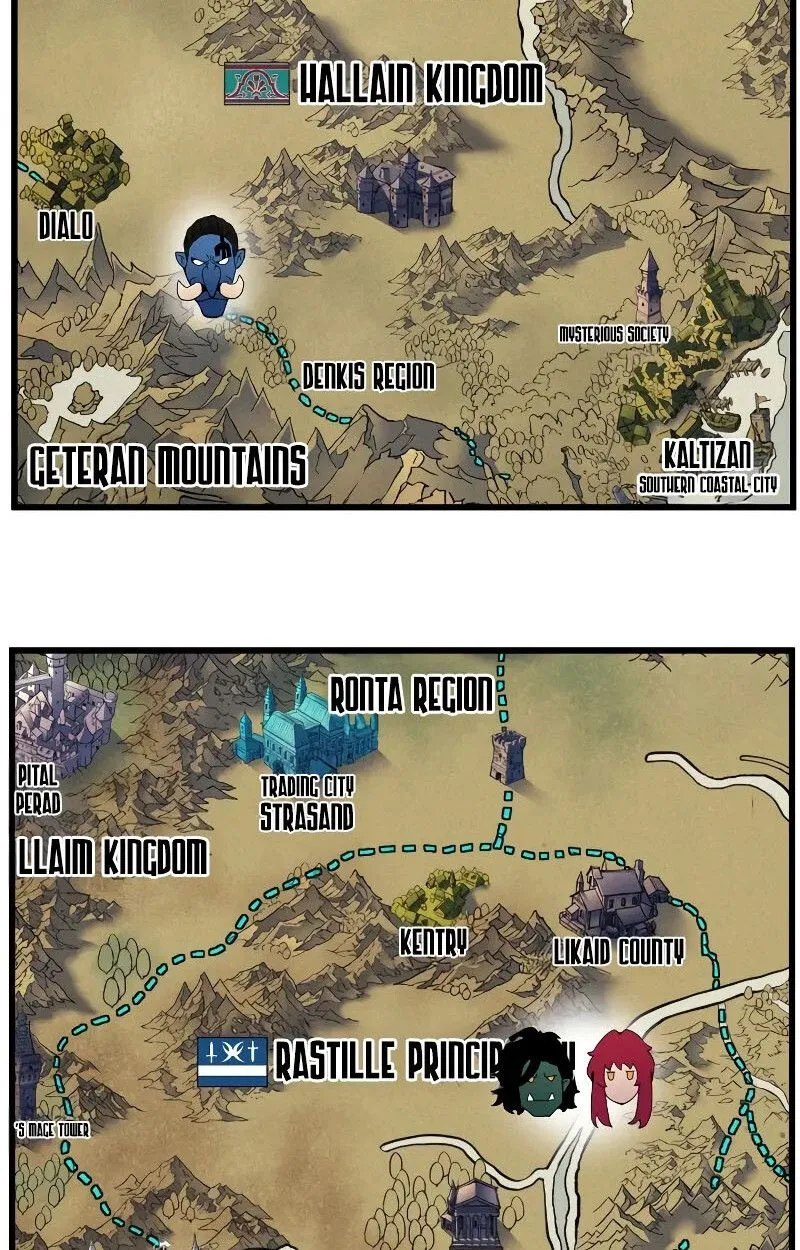 The Indomitable Martial King ตอนที่ ตอนที่ 73 รูปที่ 111