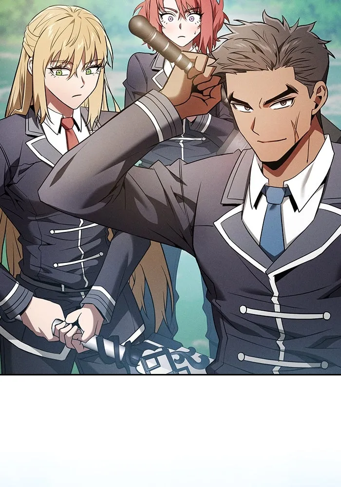 นักดาบอัจฉริยะจากอะคาเดมี ตอนที่ 42 รูปที่ 7