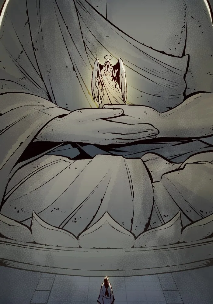 The Lone Necromancer ตอนที่ 105 รูปที่ 67