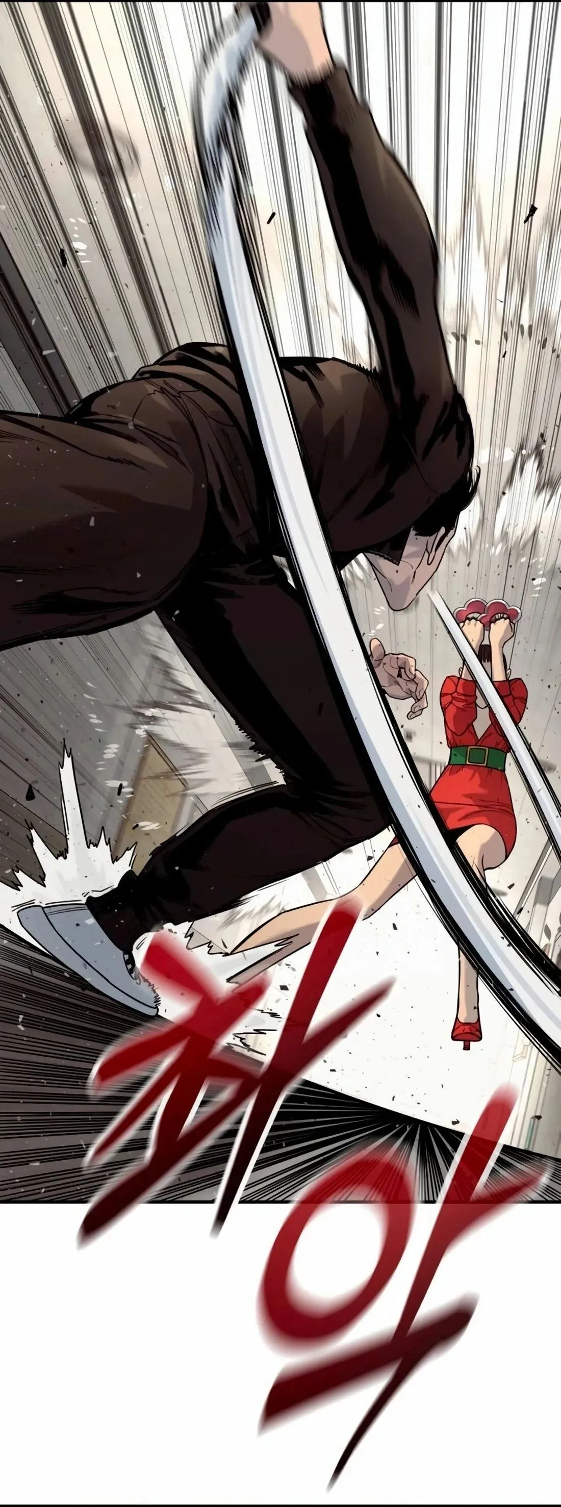 Return of the Bloodthirsty Police ตำรวจน_กฆ_า ตอนที่ ตอนที่ 79 รูปที่ 66