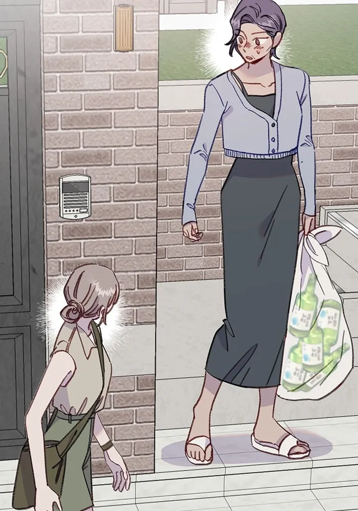 รักน้ำ รักปลา รักเธอนะ ตอนที่ 46 ปลาถูกเปิดเผยความลับ รูปที่ 109