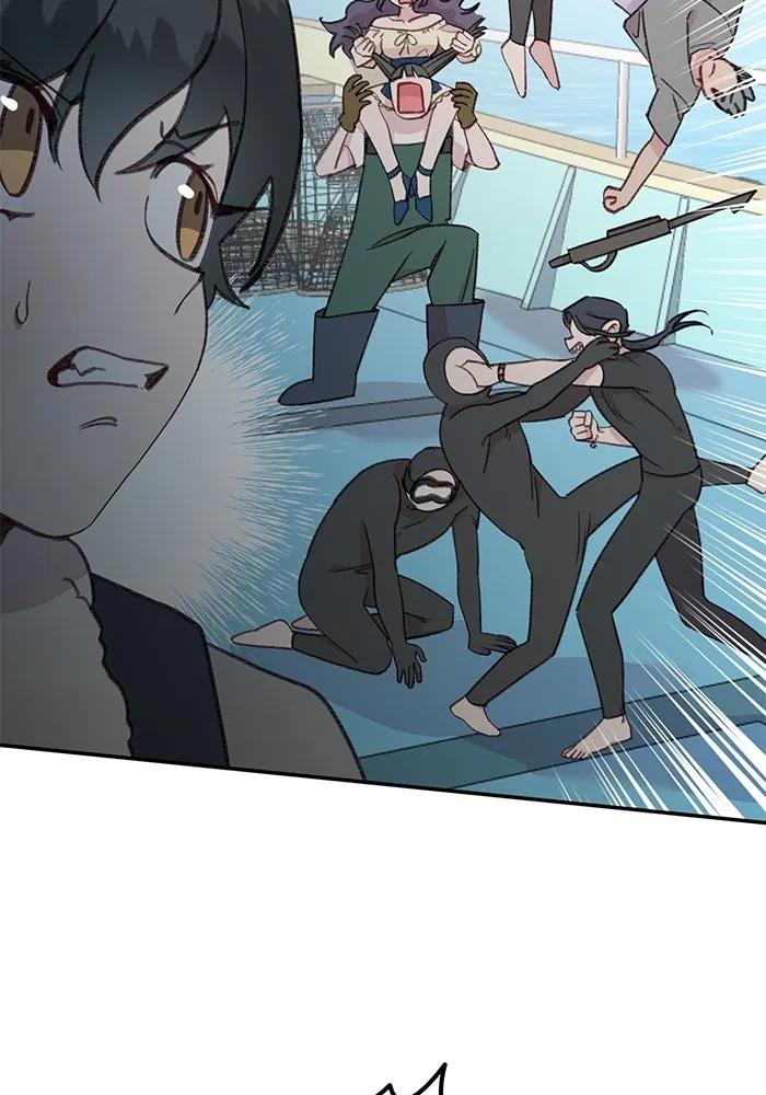 รักน้ำ รักปลา รักเธอนะ ตอนที่ 52 ปลาเศร้าโศก รูปที่ 52