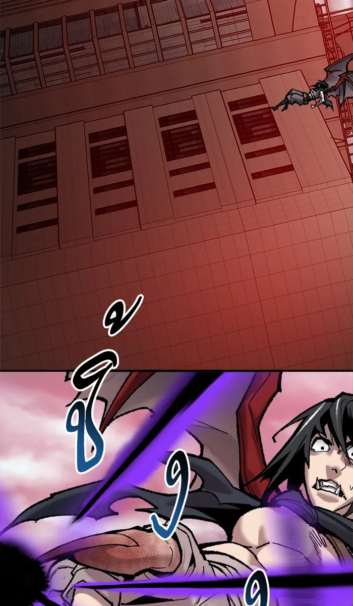 ยอดคนเลเวลทะลุ ตอนที่ 39 ปะทะเดือด รูปที่ 97