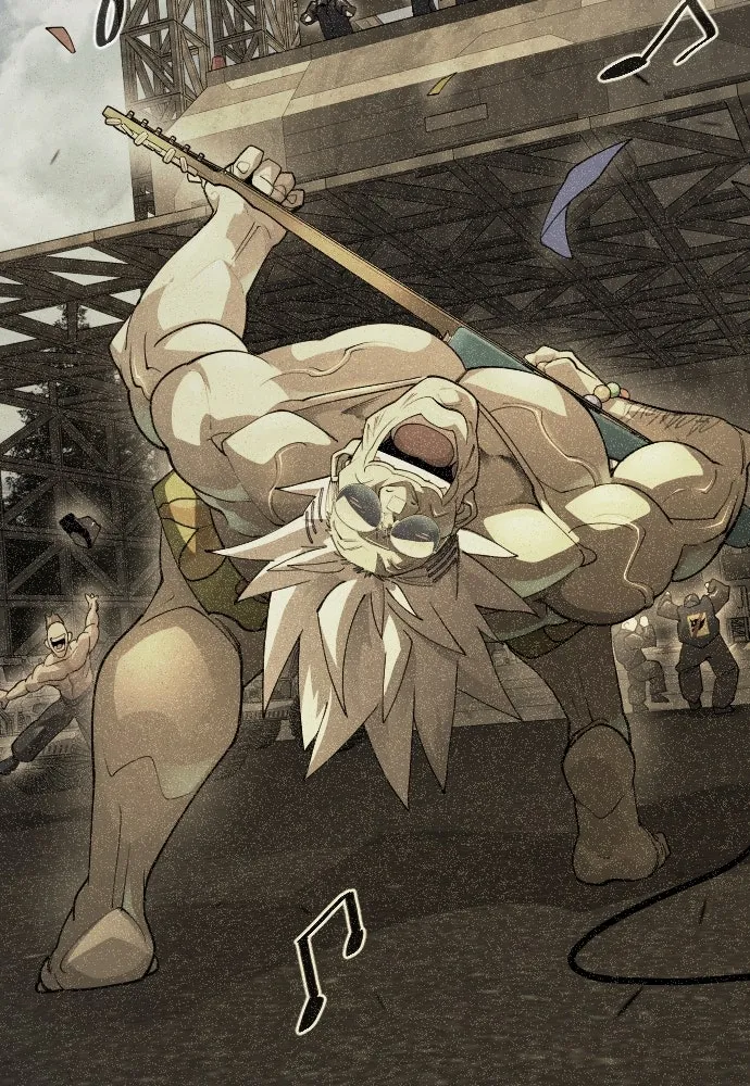 ยุคแห่งยอดมนุษย์ ตอนที่ 85 รูปที่ 110