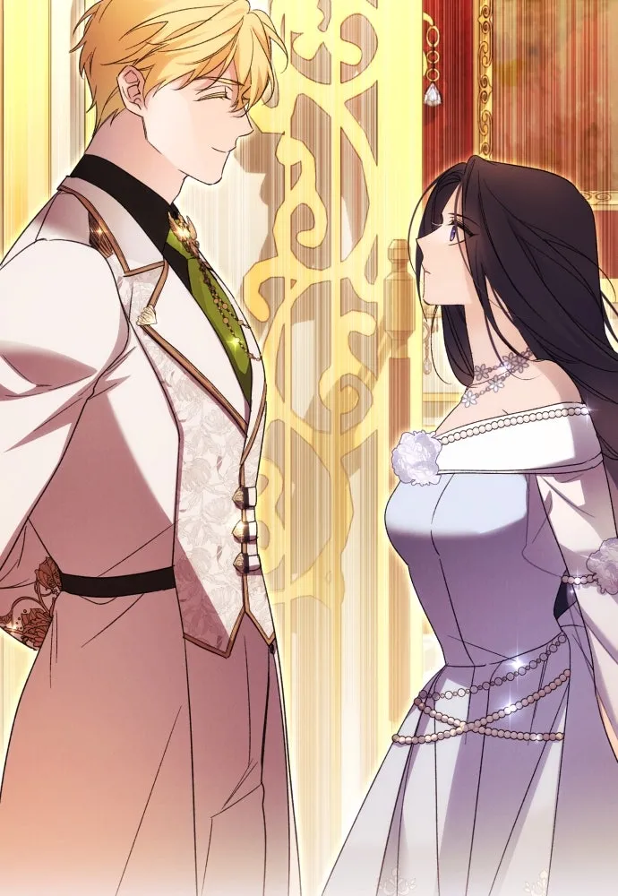 ฉันจะจีบท่านดยุกแดนเหนือ ตอนที่ 66 รูปที่ 104