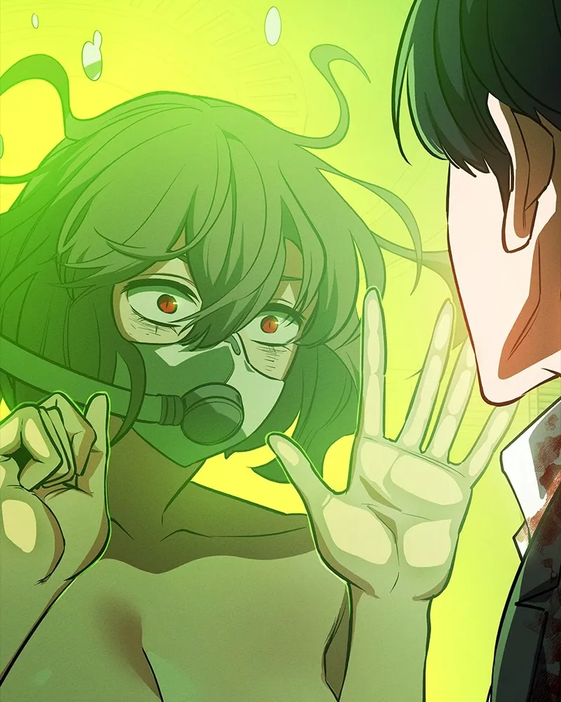 มือสังหารพันธุ์อมตะ ตอนที่ 24 รูปที่ 34