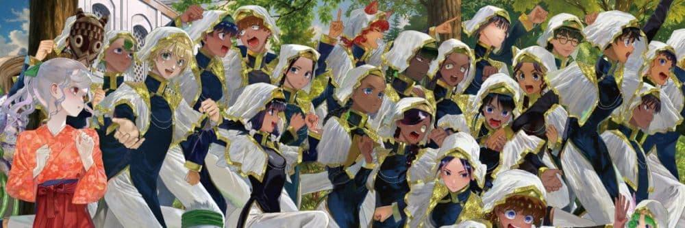 Manga-lc-com อ่านมังงะ อ่านการ์ตูน ออนไลน์ ฟรี Magus of the Library ตอนที่ 1 2 3 4 5 6 7 8 9 10 11 12 13 14 ฟรี ไม่มีโฆษณา Manga-lc - อ่าน มังงะ อ่าน การ์ตูน ออนไลน์ อ่านมังงะ ฟรี