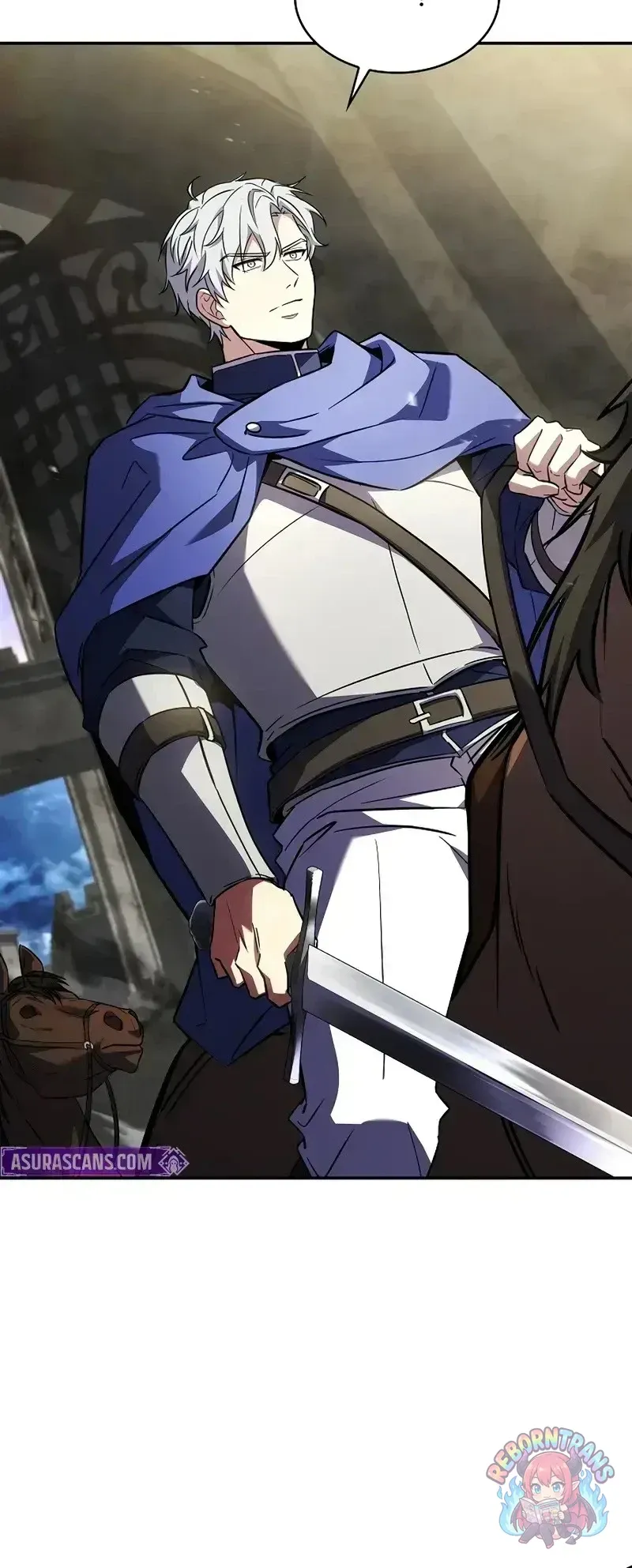 Return of The Unrivaled Spear Knight ตอนที่ ตอนที่ 183 รูปที่ 44