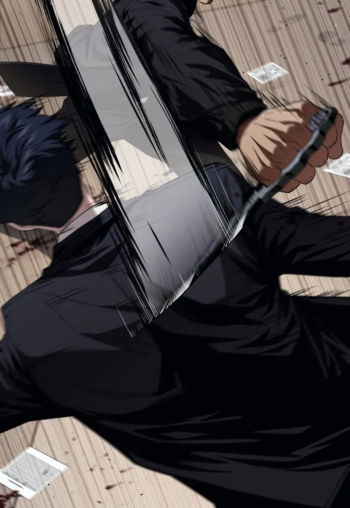 สนิมเชือดเลือดสาด ตอนที่ 20 รูปที่ 97