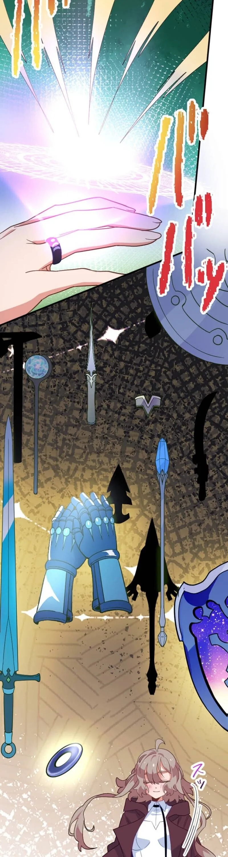 The Akashic Record Which Only I Can Read บ_นท_กจ_กรวาลท_ม_แค_ฉ_นมองเห_น ตอนที่ ตอนที่ 45 รูปที่ 39