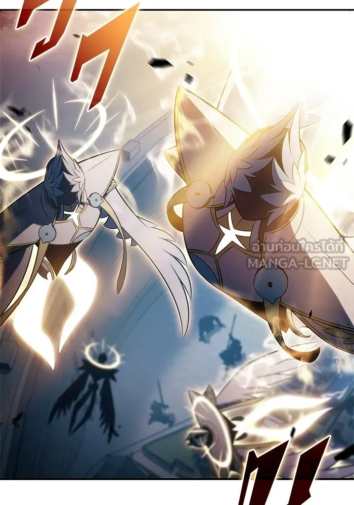 ผู้เล่นหน้าใหม่เลเวลแมกซ์ ตอนที่ 237 สงครามในชั้น (2) รูปที่ 93