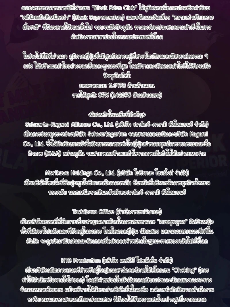 Doujin-Lc- อ่าน โดจิน มังฮวา เกาหลี ญี่ปุ่น จีน แปลไทย เกียรติสูงสุดในชีวิต  [Nuo] Black Eden Club ตอนที่ 1 ฟรี ไม่มีโฆษณา อ่าน โดจิน Manhwa เกาหลี ญี่ปุ่น จีน เรามีครบ คัดมาให้เน้นๆ โดจิน 18+ รับประกันความฟินโดย Doujin Lc